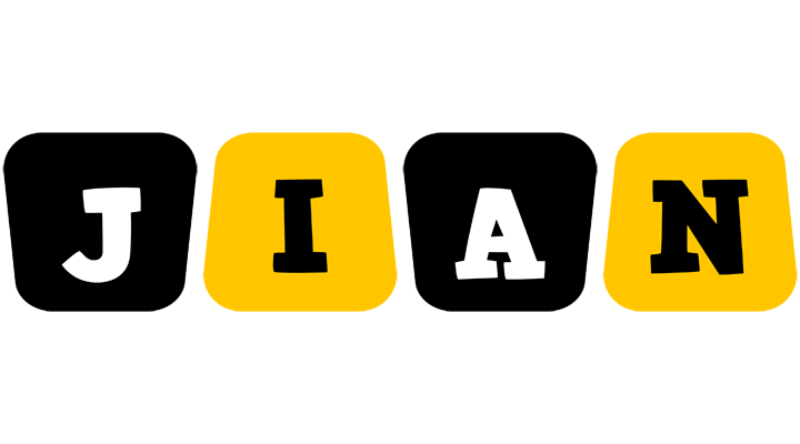 Jian boots logo
