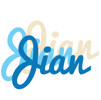 Jian breeze logo