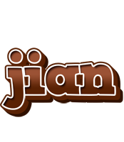 Jian brownie logo