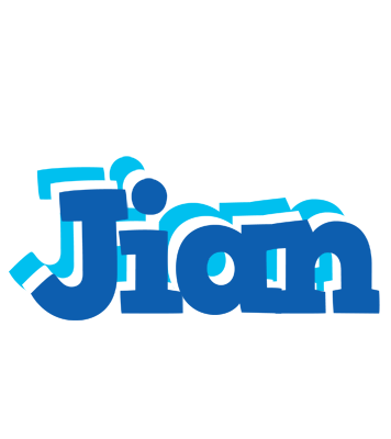 Jian business logo