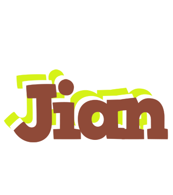 Jian caffeebar logo