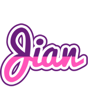 Jian cheerful logo