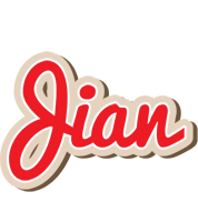 Jian chocolate logo