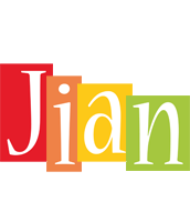 Jian colors logo