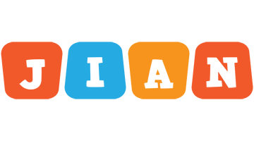 Jian comics logo