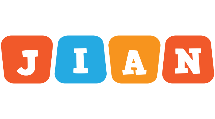 Jian comics logo