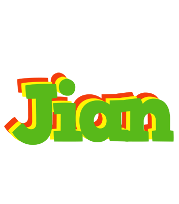 Jian crocodile logo
