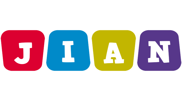 Jian daycare logo