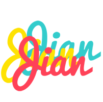 Jian disco logo