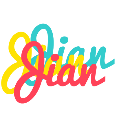 Jian disco logo
