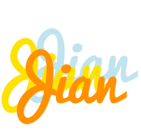 Jian energy logo