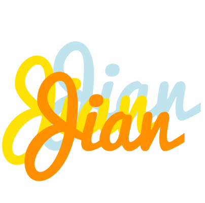 Jian energy logo