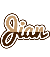 Jian exclusive logo