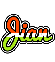 Jian exotic logo