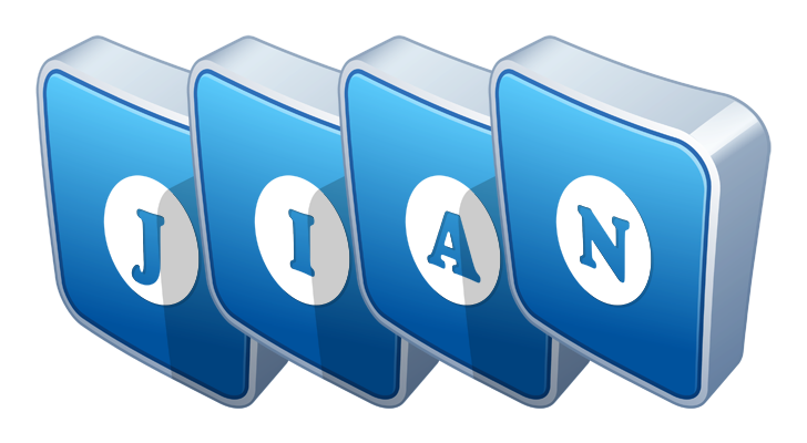 Jian flippy logo