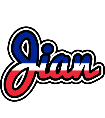 Jian france logo
