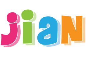 Jian friday logo