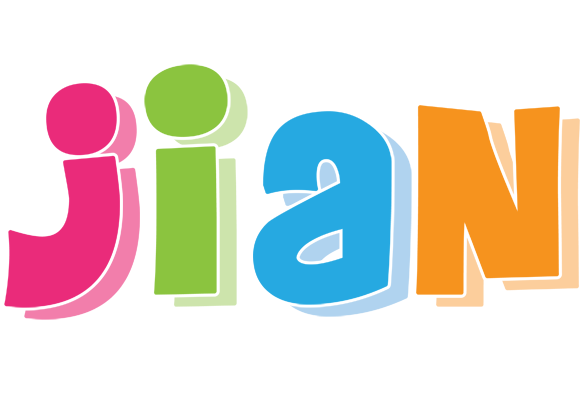 Jian friday logo