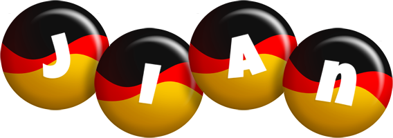 Jian german logo
