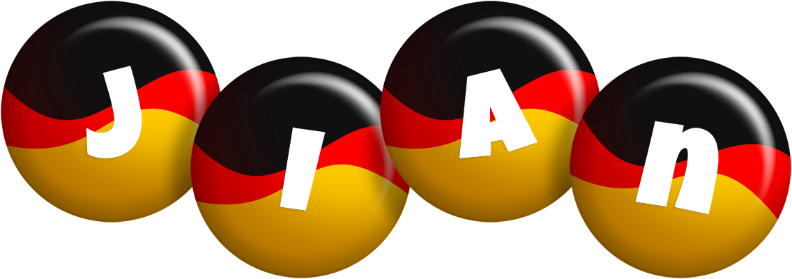 Jian german logo