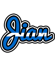 Jian greece logo