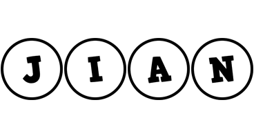 Jian handy logo