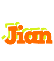 Jian healthy logo