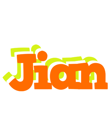 Jian healthy logo