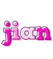 Jian hello logo