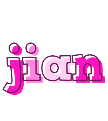 Jian hello logo