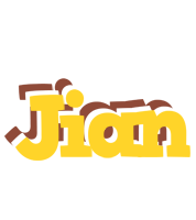 Jian hotcup logo