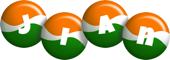 Jian india logo