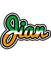 Jian ireland logo