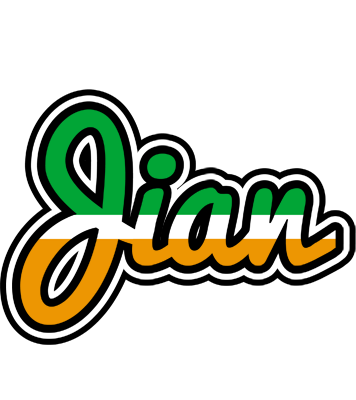 Jian ireland logo
