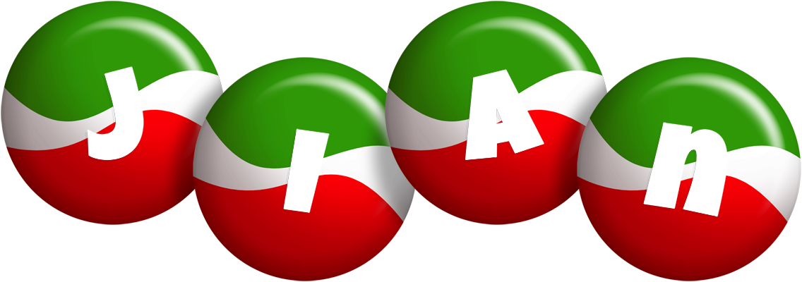 Jian italy logo