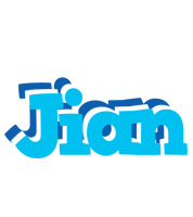 Jian jacuzzi logo