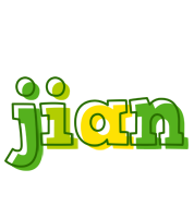 Jian juice logo