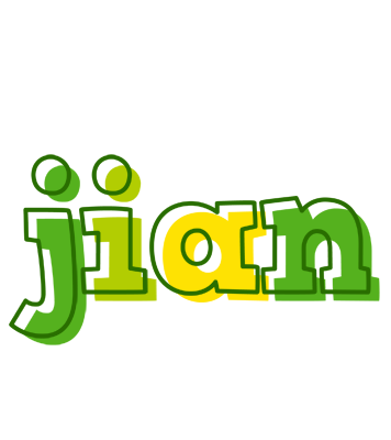 Jian juice logo