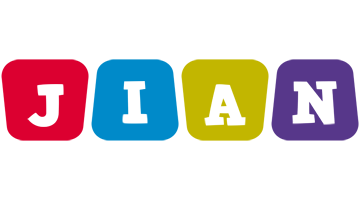 Jian kiddo logo