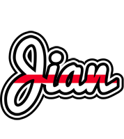 Jian kingdom logo