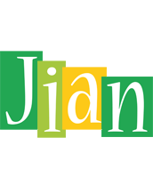 Jian lemonade logo