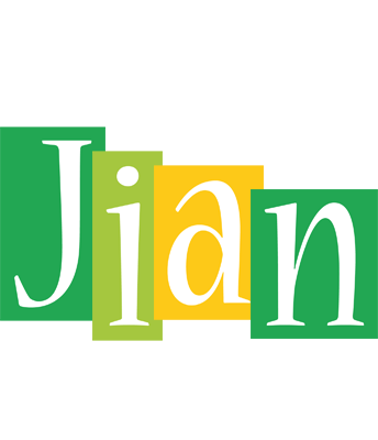 Jian lemonade logo
