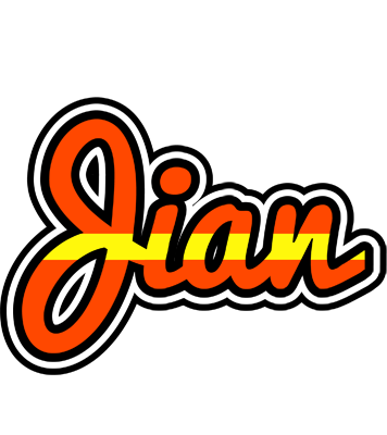 Jian madrid logo