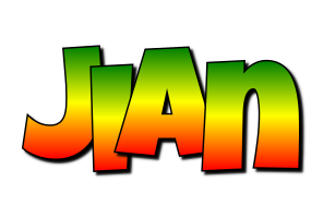 Jian mango logo