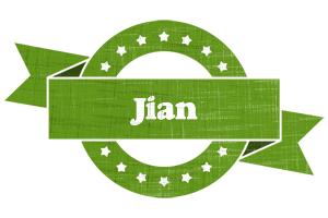 Jian natural logo