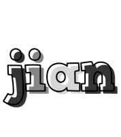 Jian night logo