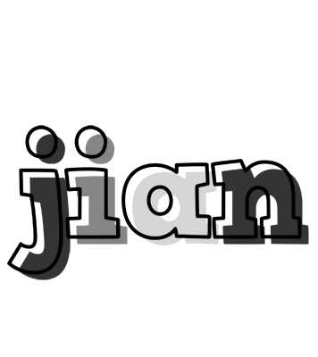 Jian night logo