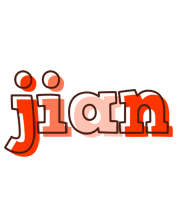 Jian paint logo