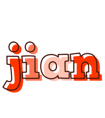 Jian paint logo