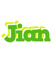 Jian picnic logo